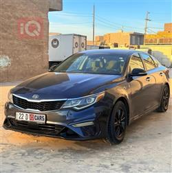 كيا اوبتيما